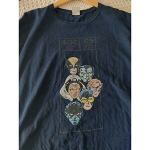 Vtg Marvel Comics Short Sleeve T Shirt Mens Sz‎ XL? See Measurements